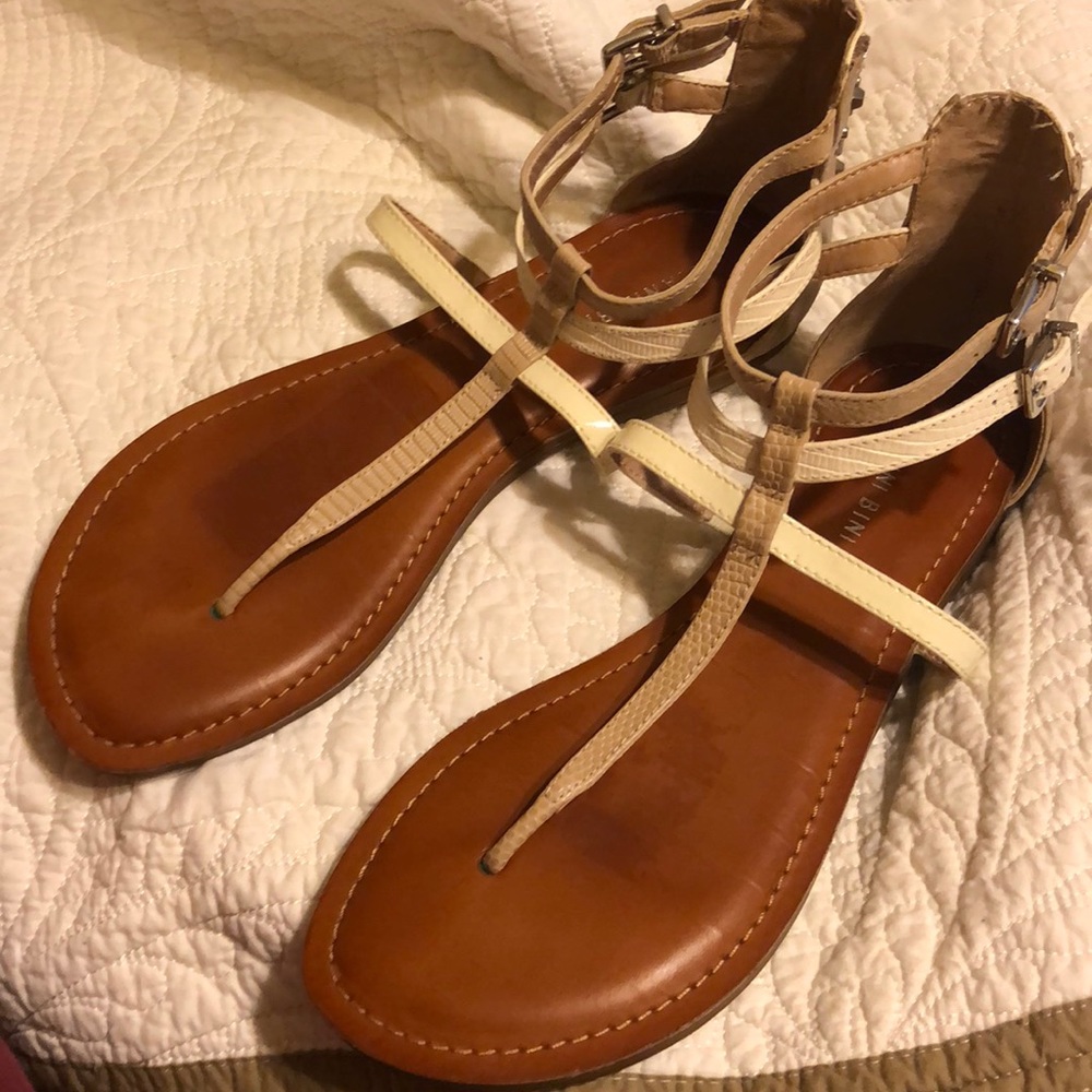 Great comfortable sandals SB/ Summer ☀️☀️